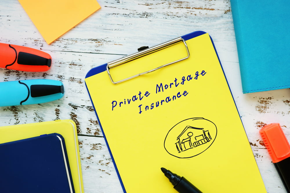 private mortgage insurance basics types